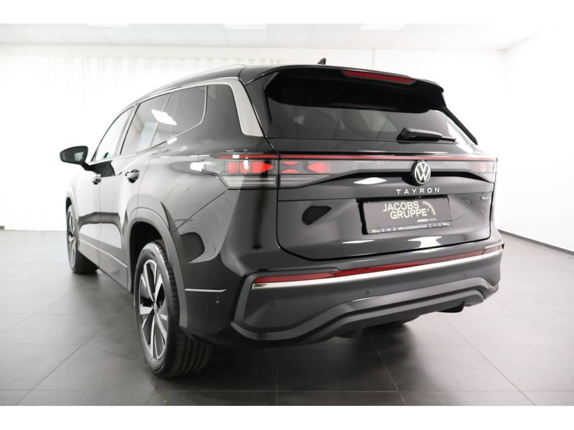 Volkswagen Tayron Elegance