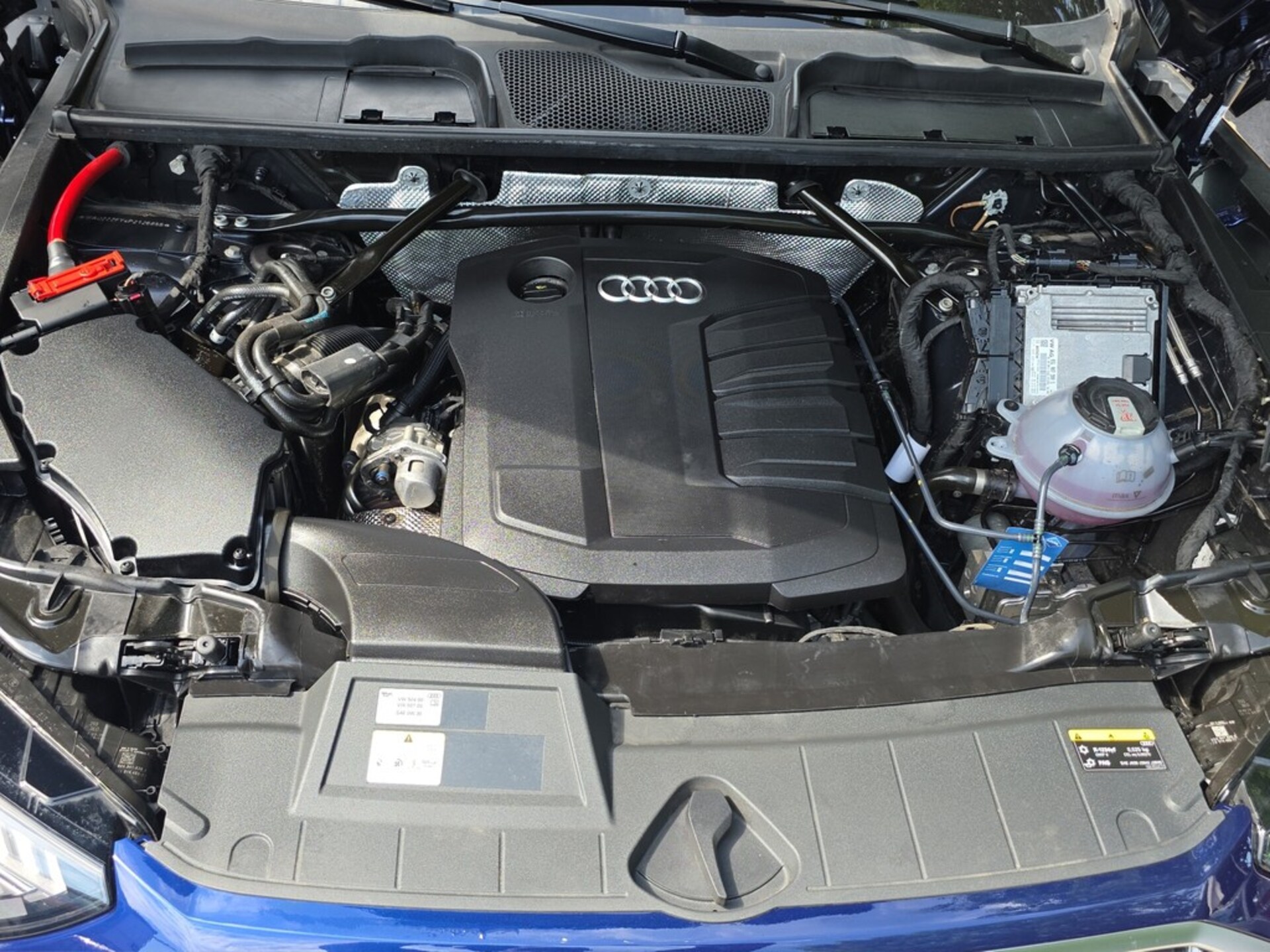 Audi Q5 SUV Advanced