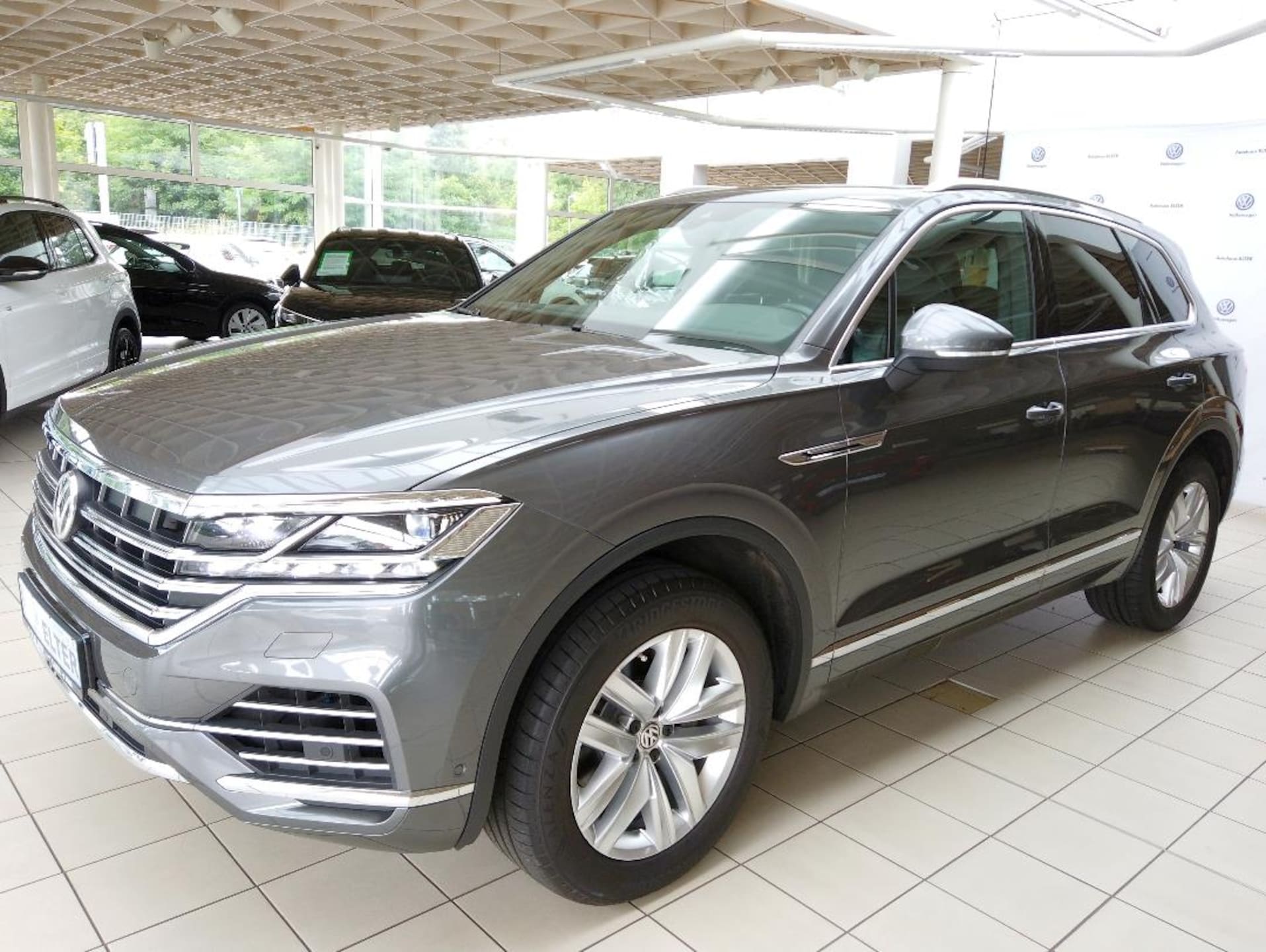 Volkswagen Touareg Elegance