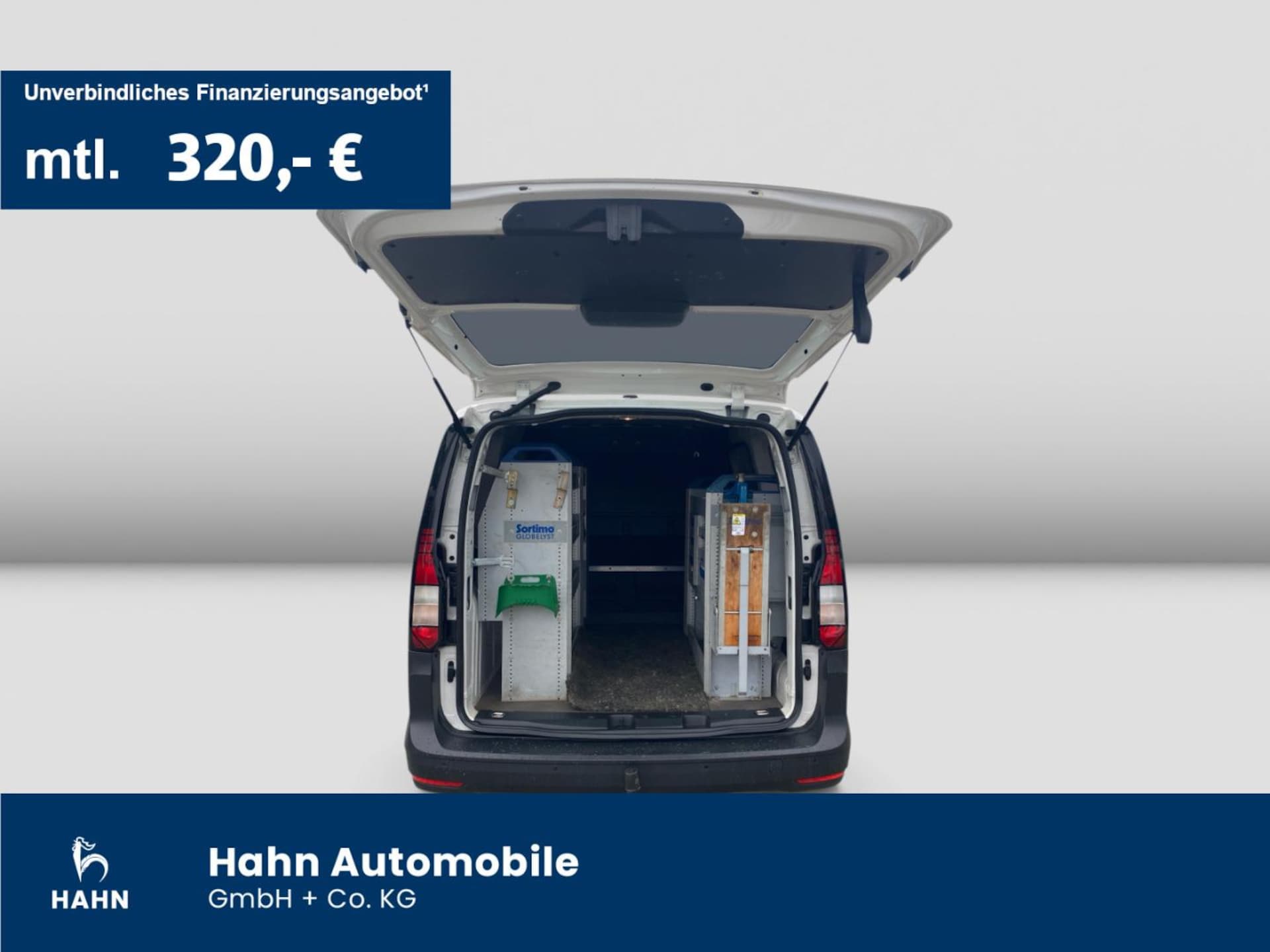 Volkswagen Caddy Maxi Cargo