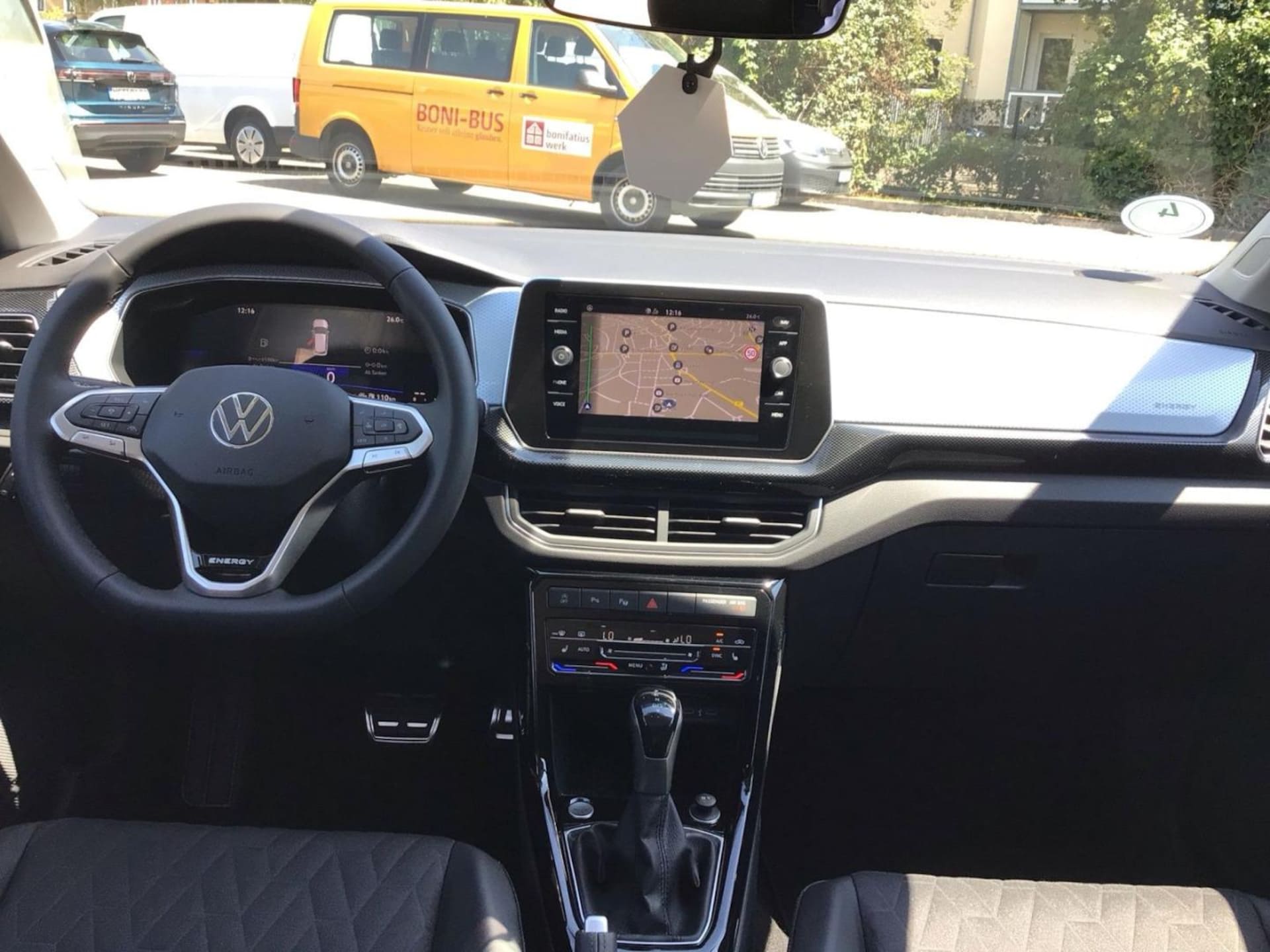 Volkswagen T-Cross ENERGY