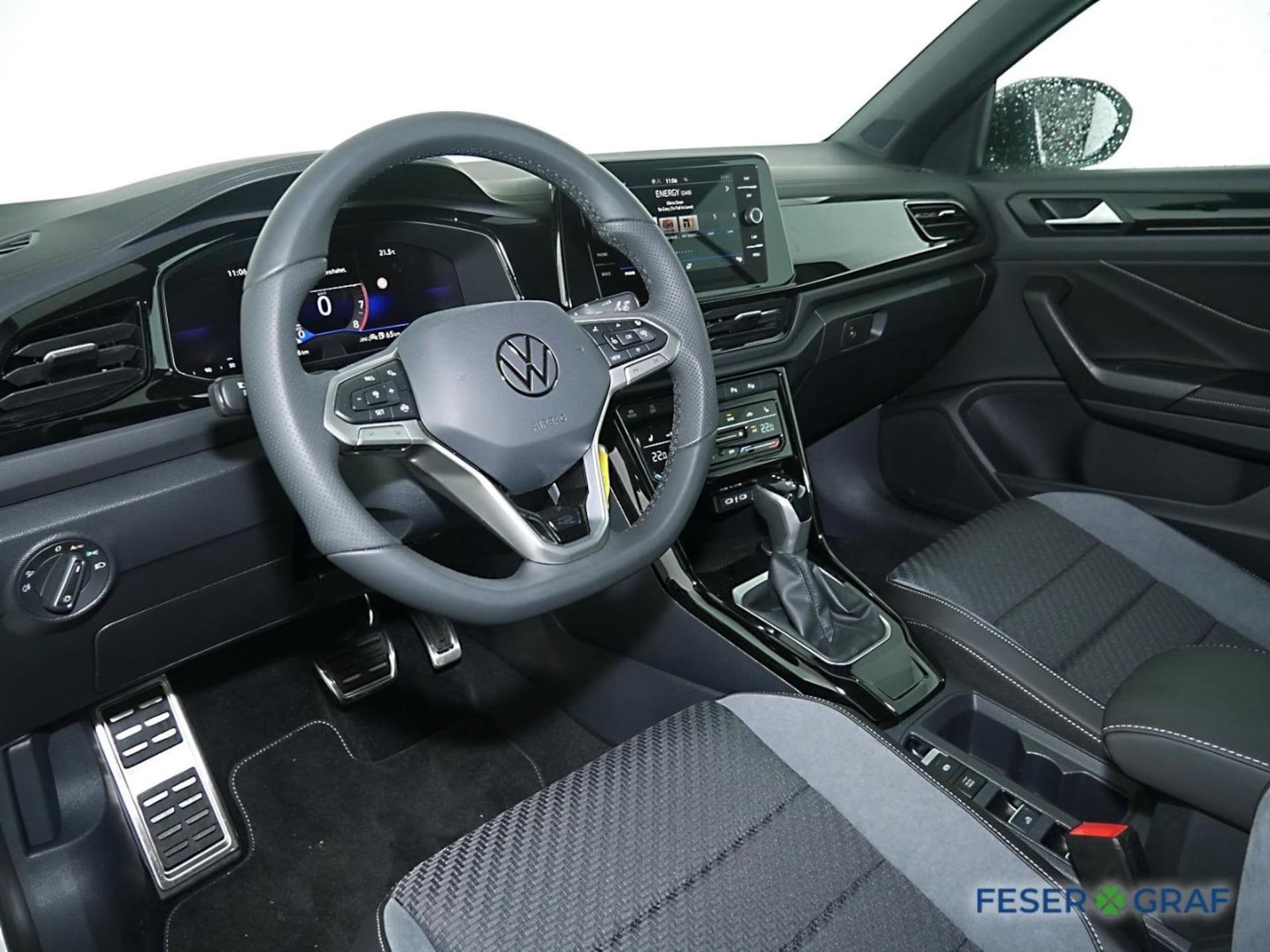 Volkswagen T-Roc Cabriolet R-Line