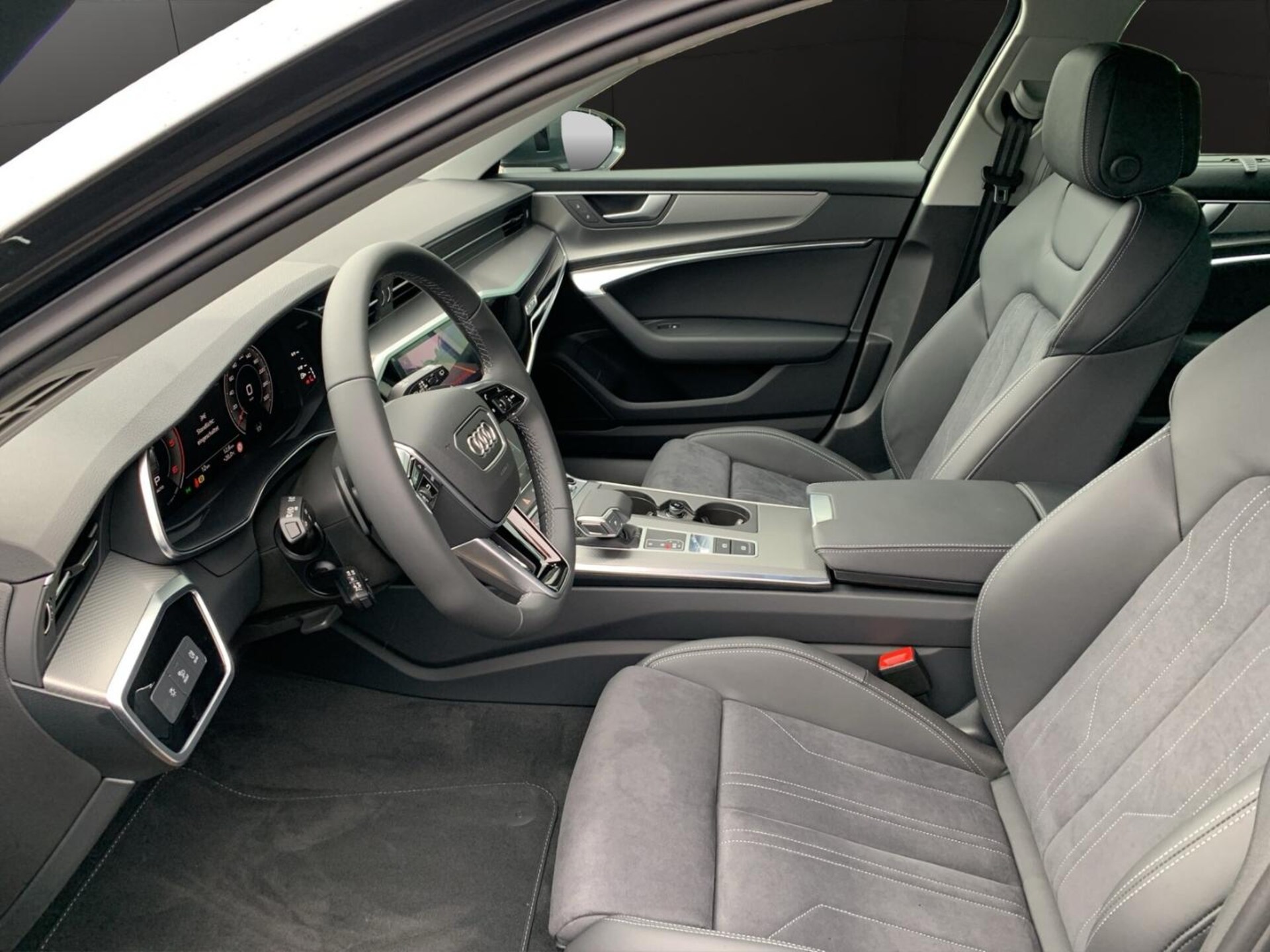 Audi A6 Avant Design
