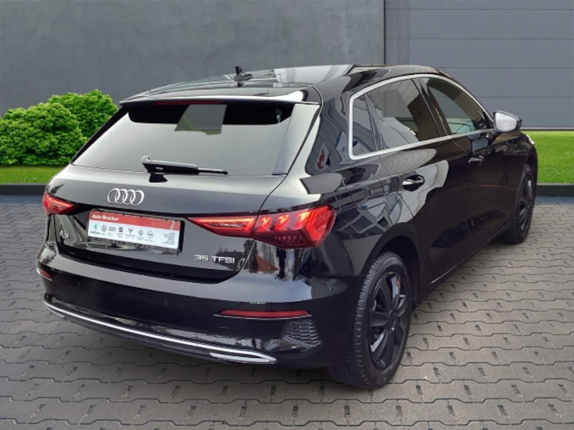 Audi A3 Sportback Advanced
