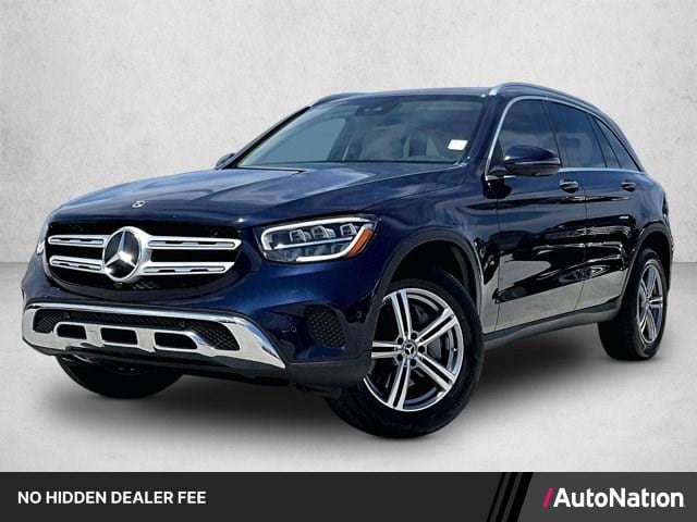 2022 Mercedes-Benz GLC 300