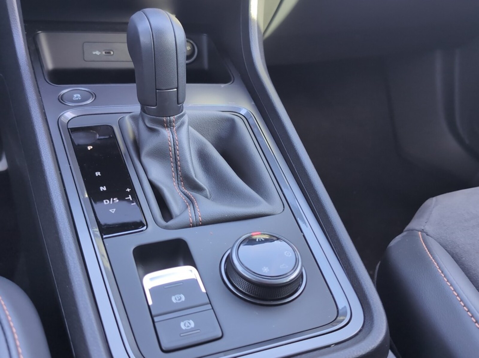 CUPRA Ateca – Bild 13