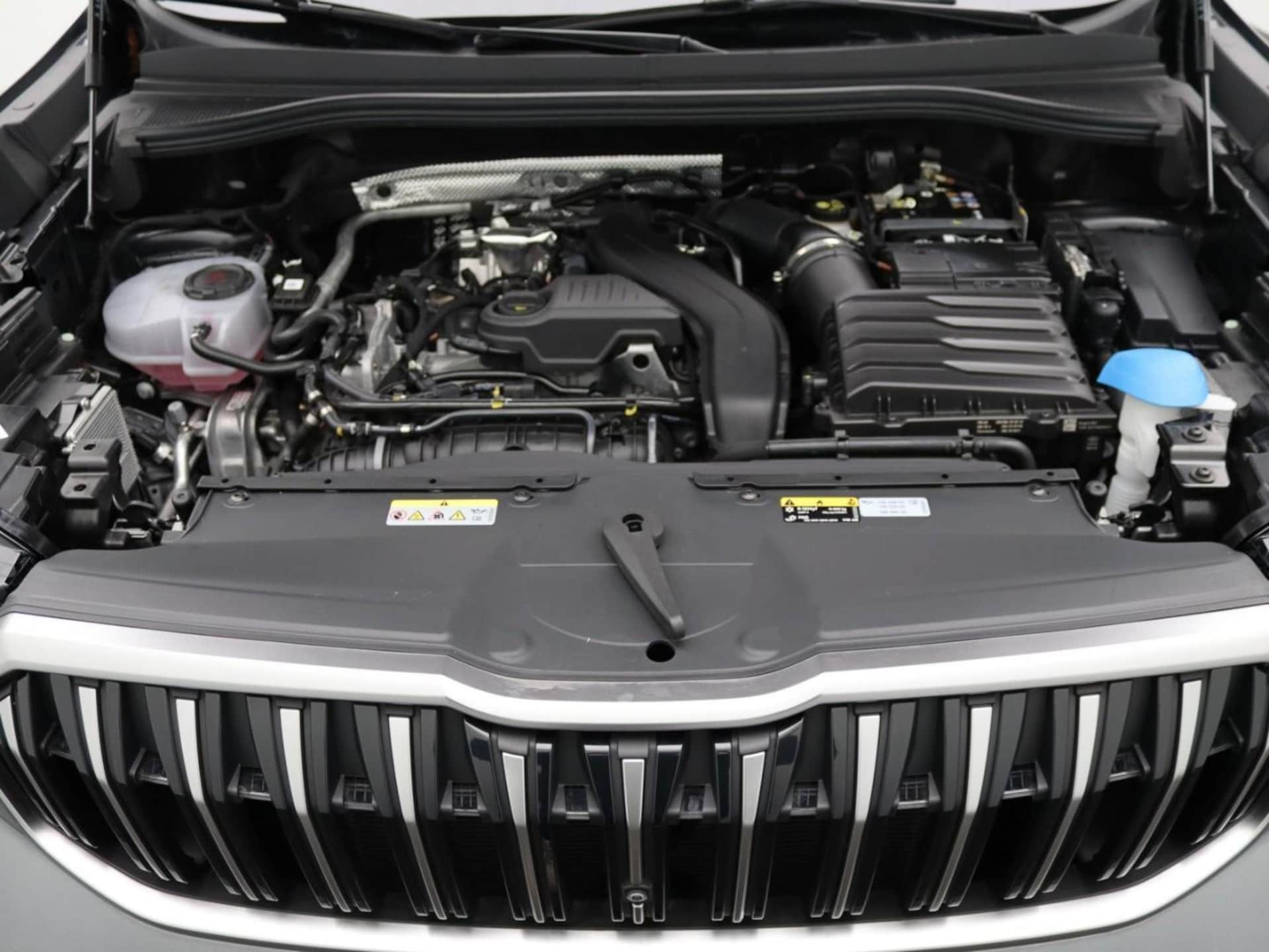 Skoda Kodiaq Selection