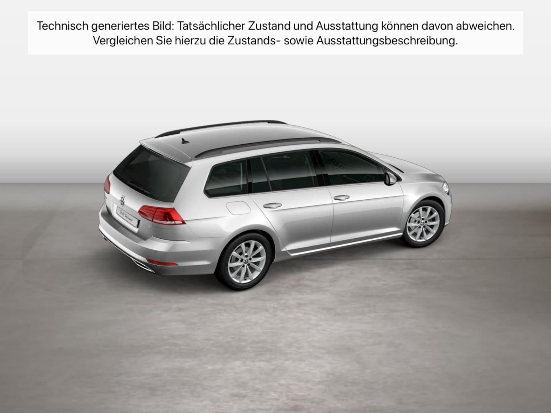 Volkswagen Golf Variant Highline