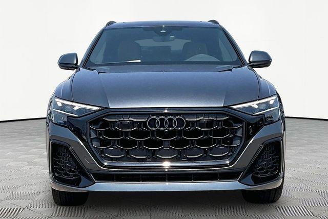 2026 Audi Q8