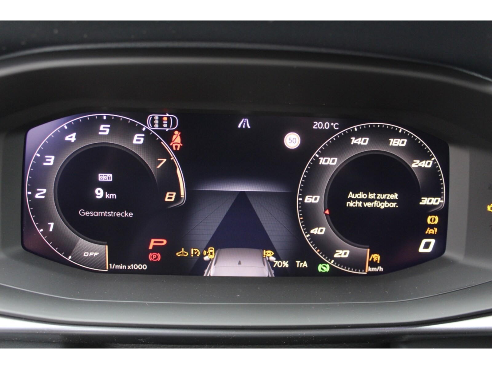 CUPRA Terramar – Bild 14
