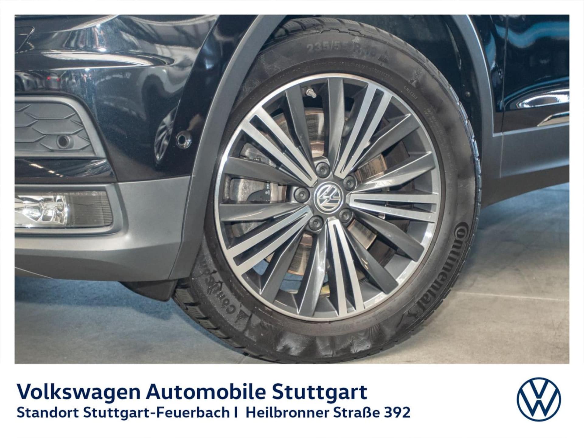 Volkswagen Tiguan Allspace Comfortline