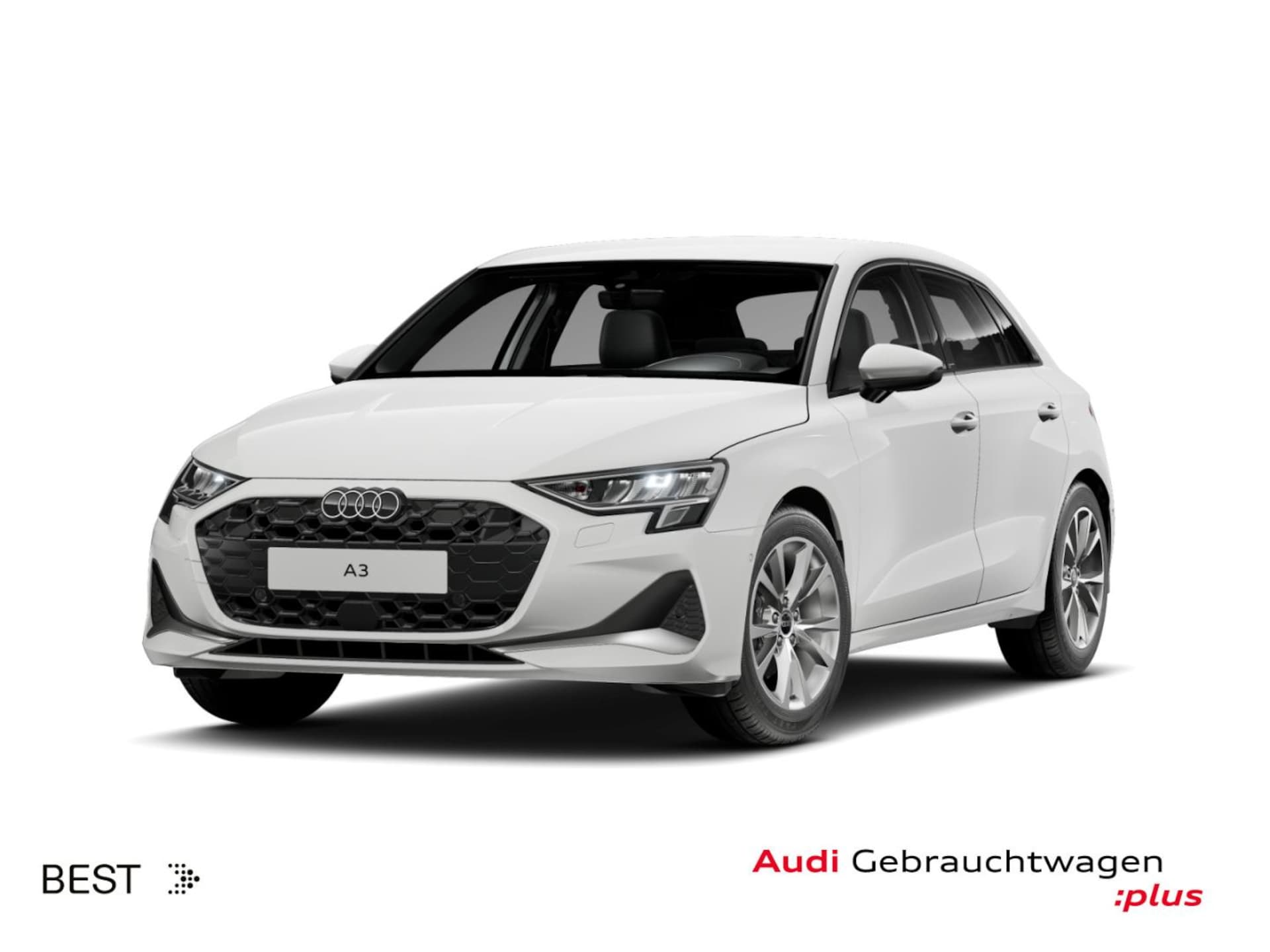 Audi A3 Sportback Advanced