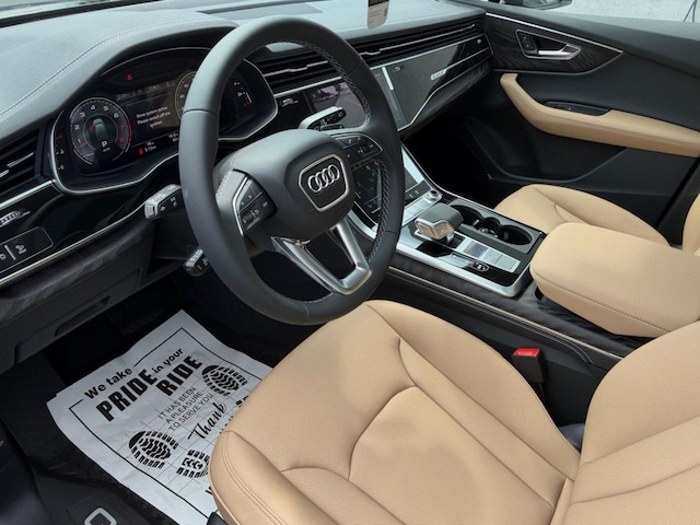 2026 Audi Q7
