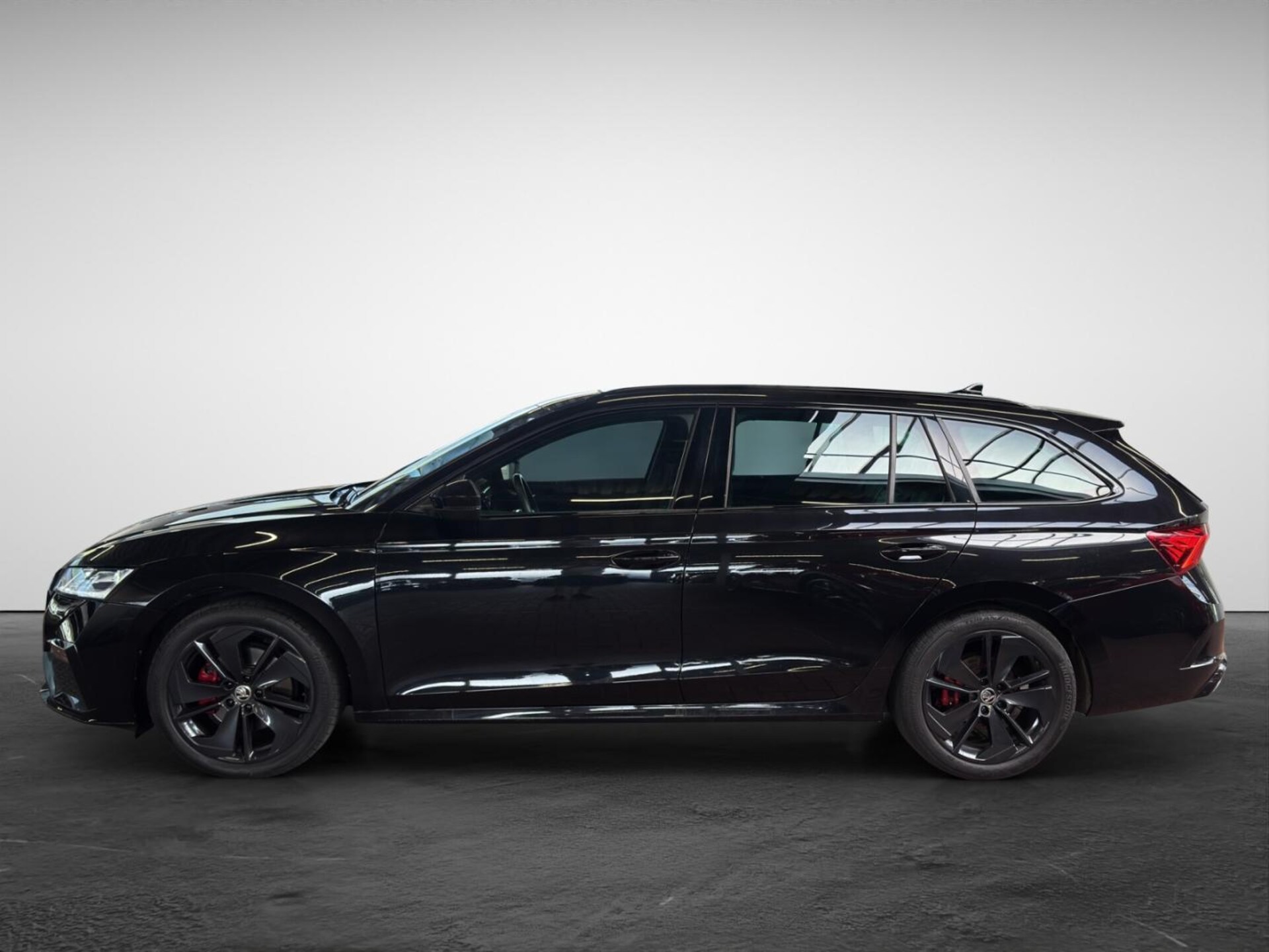 Skoda Octavia Combi RS