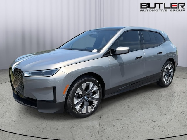 2024 BMW iX