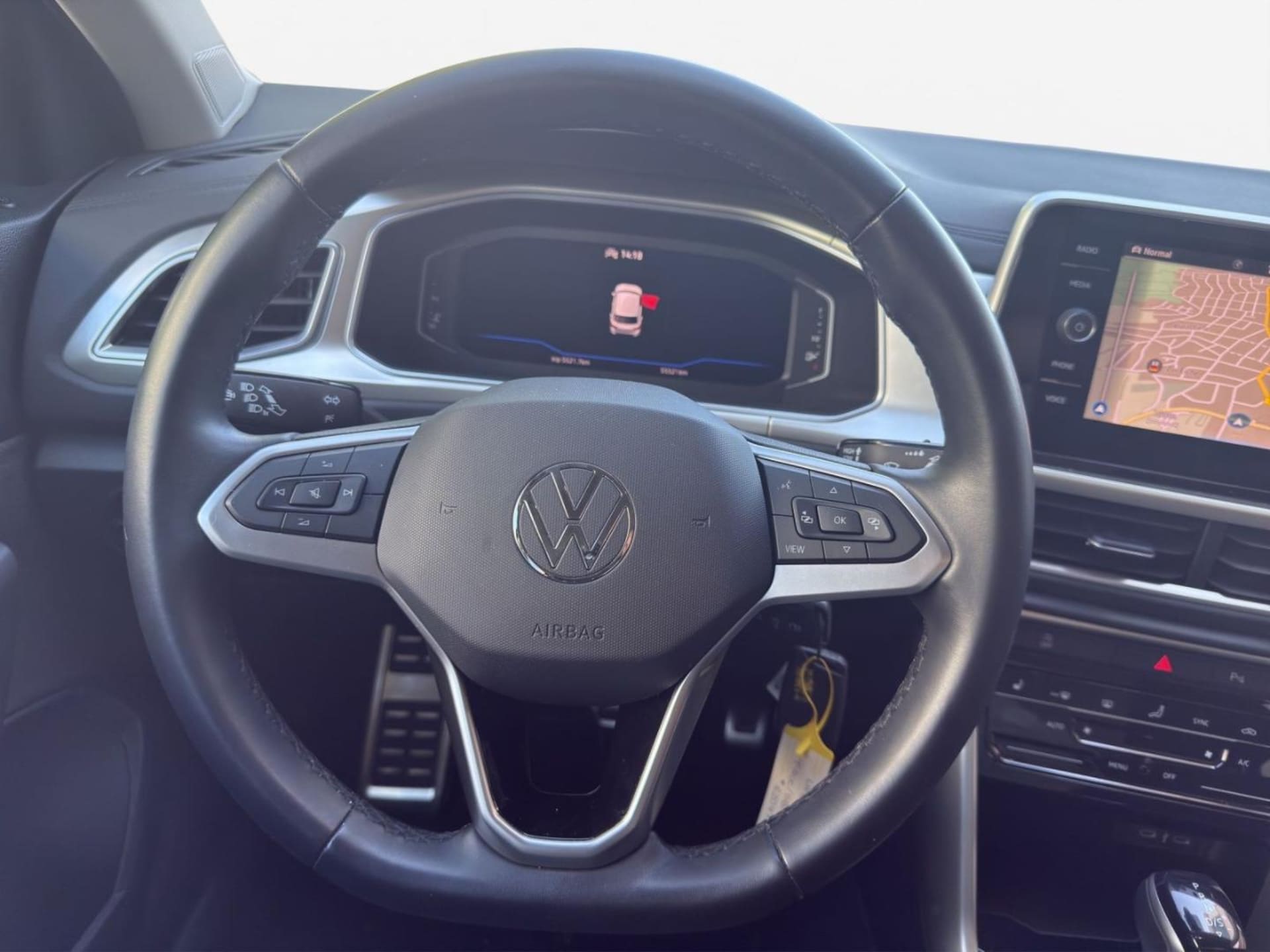 Volkswagen T-Roc MOVE