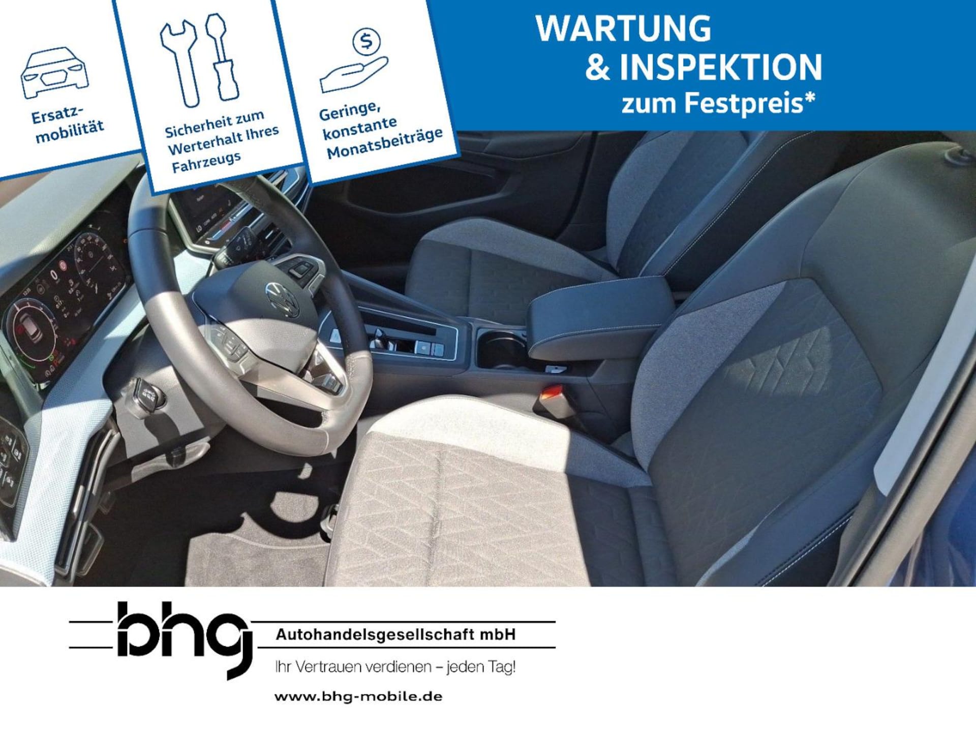 Volkswagen Golf Life