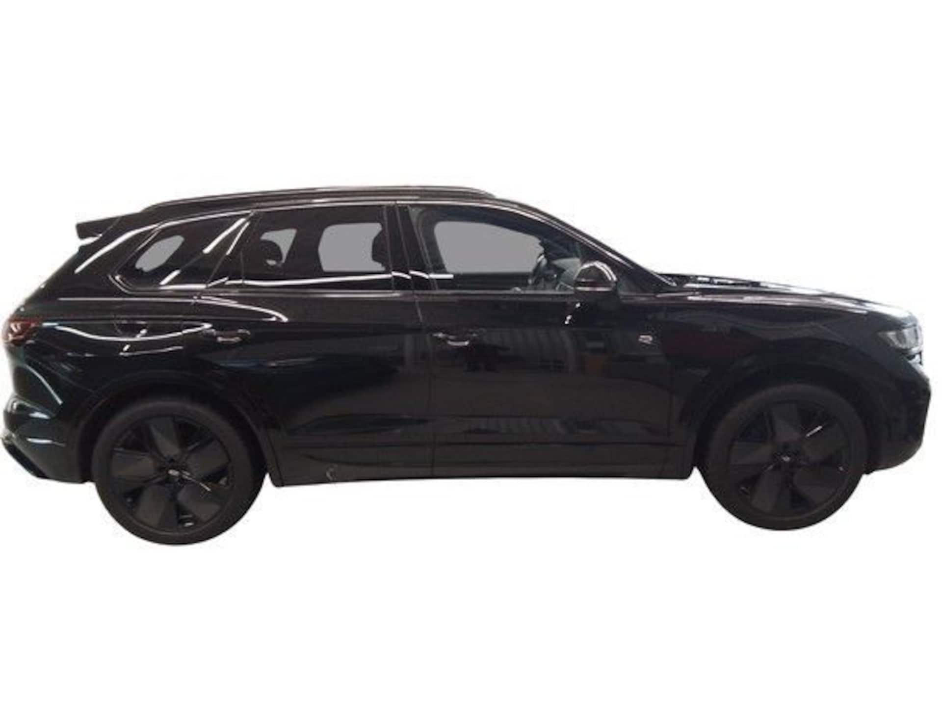 Volkswagen Touareg R