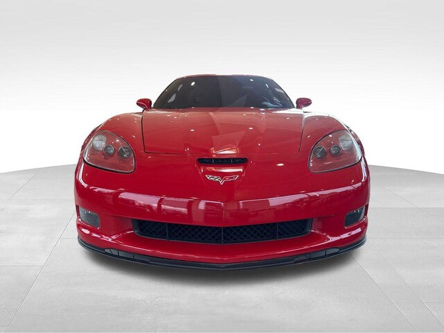 2006 Chevrolet Corvette
