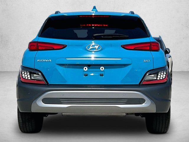 2022 Hyundai Kona