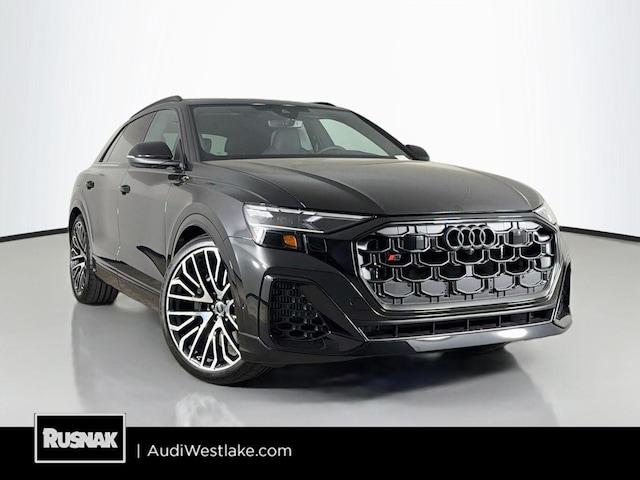 Photo of 2026 Audi SQ8