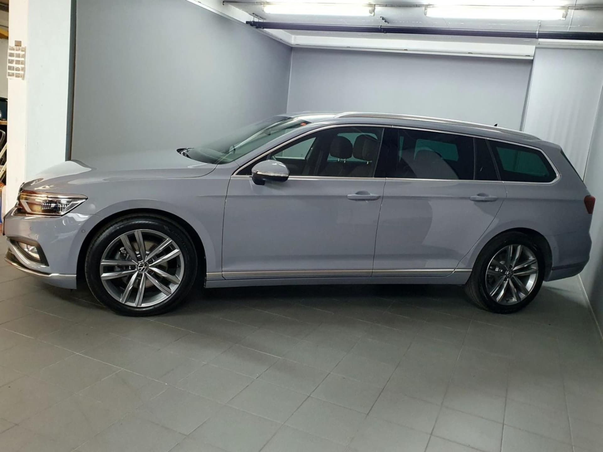 Volkswagen Passat Variant Elegance