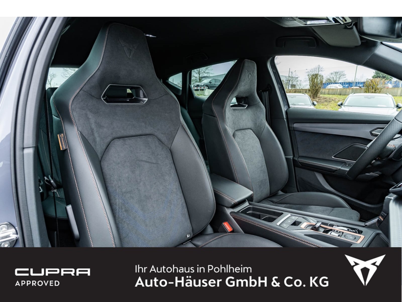 CUPRA Formentor – Bild 8