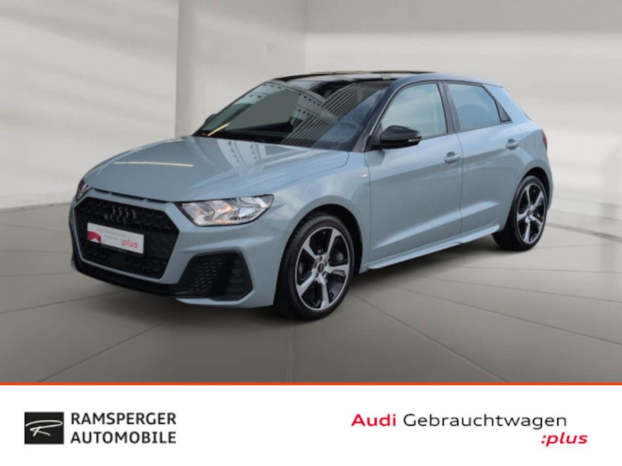Audi A1 occasion