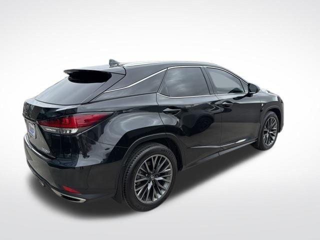 2021 Lexus RX 350