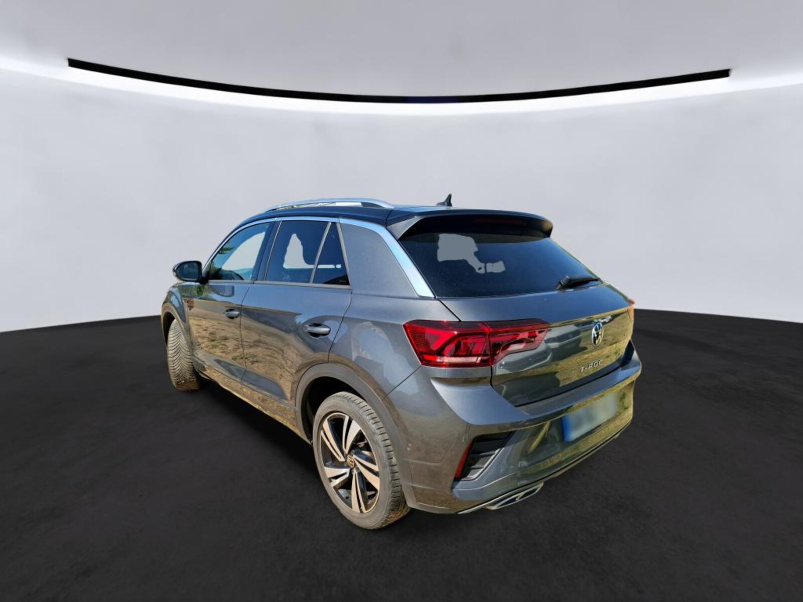 Volkswagen T-Roc – Bild 2