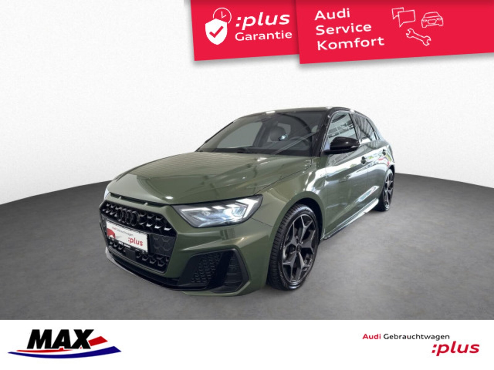Audi A1 Sportback