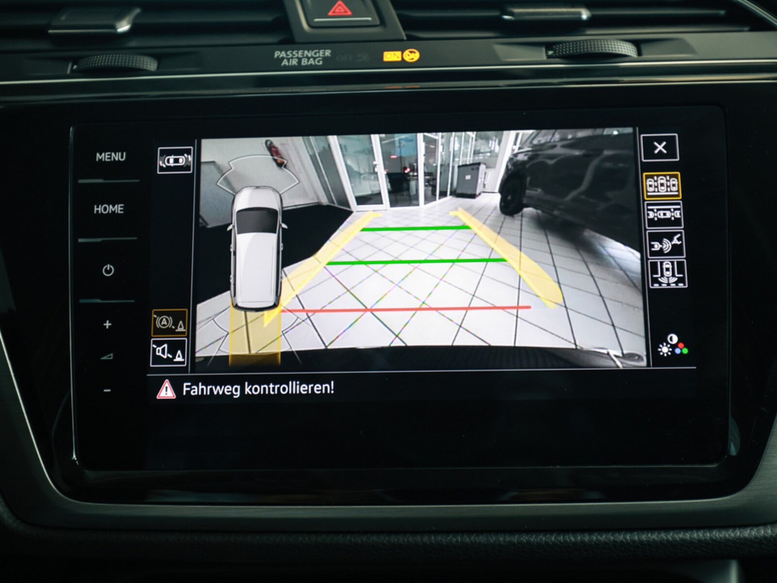 Volkswagen Touran – Bild 16