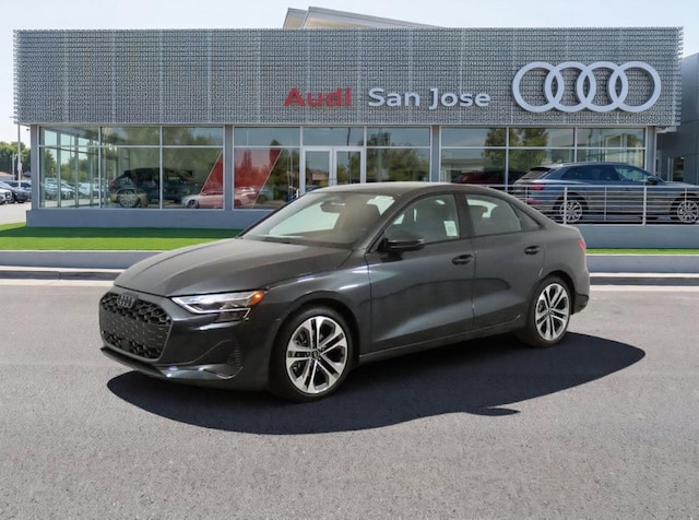 Photo of 2026 Audi A3 Sedan