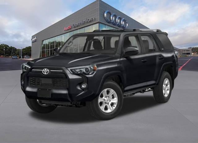 2024 Toyota 4Runner