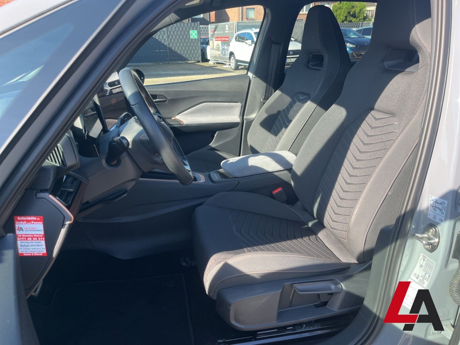 CUPRA Born – Bild 9
