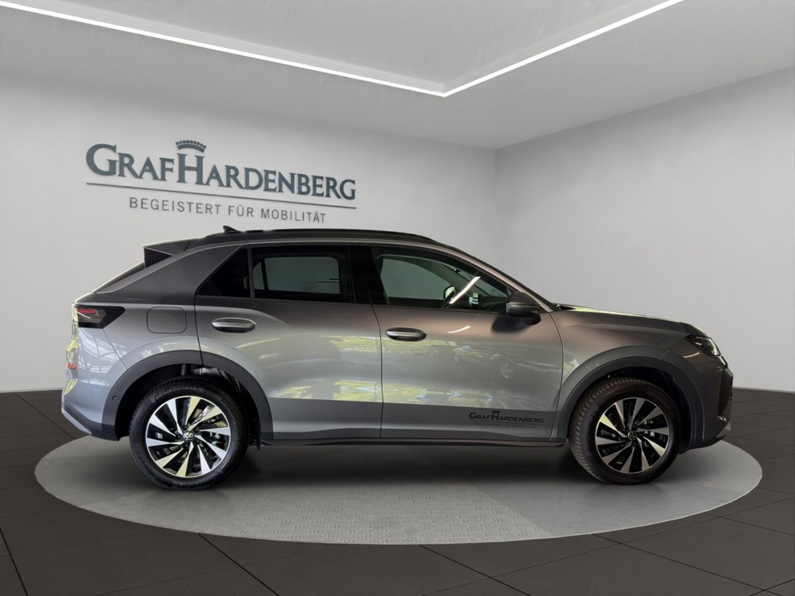 Volkswagen T-Roc – Bild 7