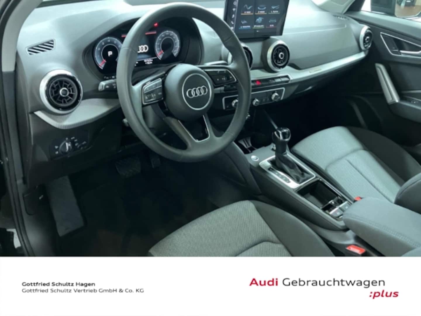 Bild über Audi Q2 S line 35 TFSI S tronic - für weitere Informationen kontaktieren Sie den Audi Partner