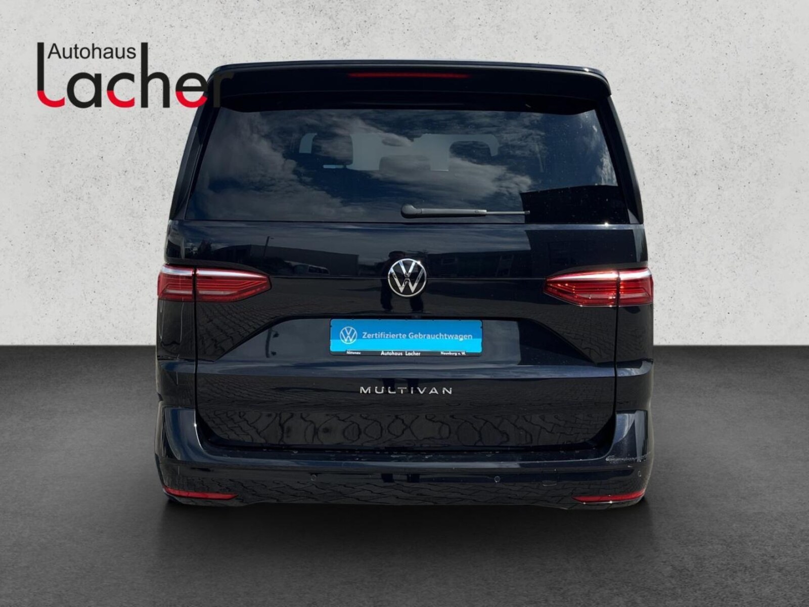 Volkswagen Multivan Langversion – Bild 4
