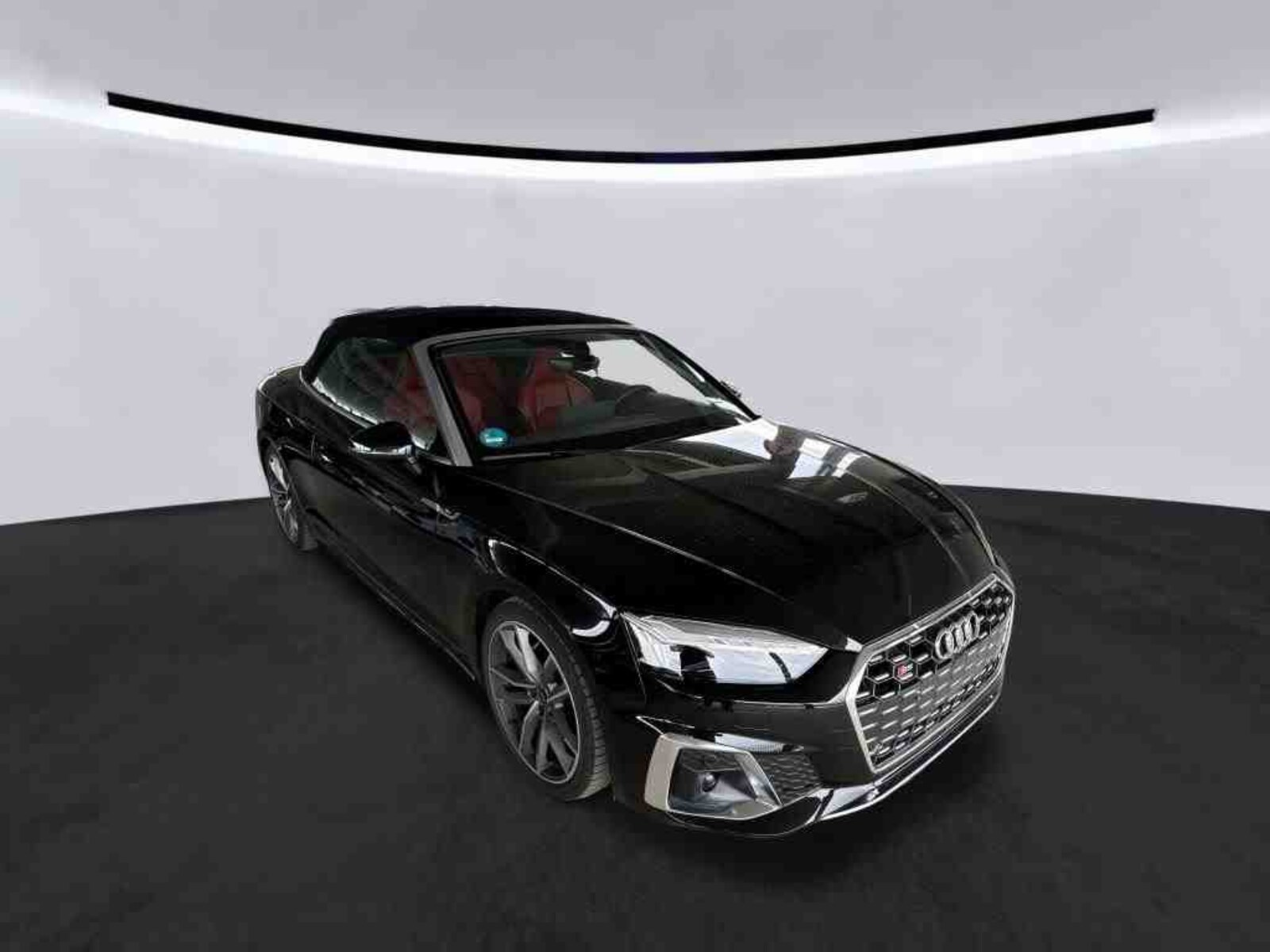 Audi S5 Cabriolet – Bild 3