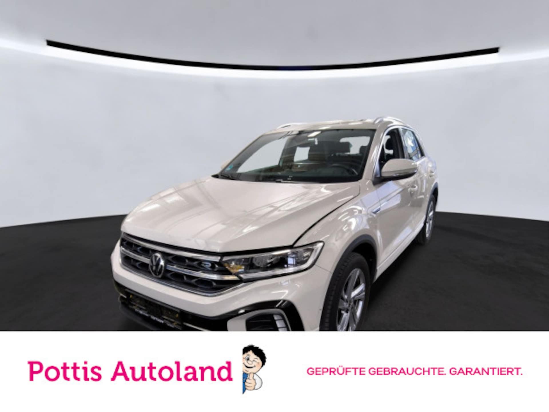 Volkswagen T-Roc 2024