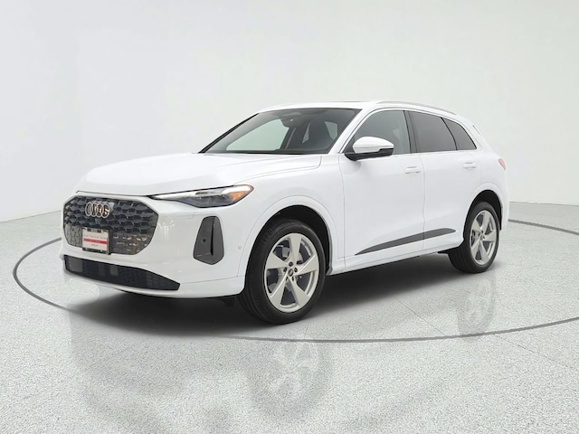 2025 Audi New Q5