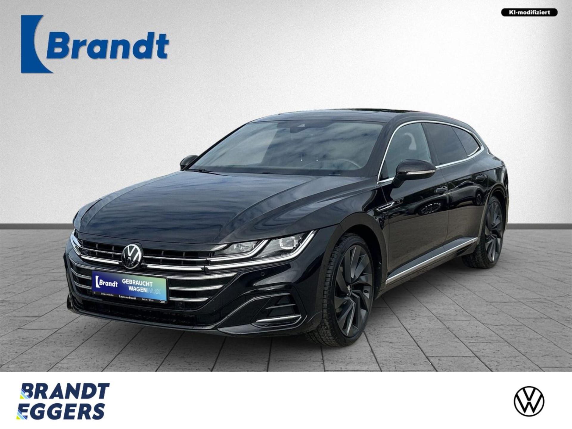 Volkswagen Arteon Shooting Brake 2023