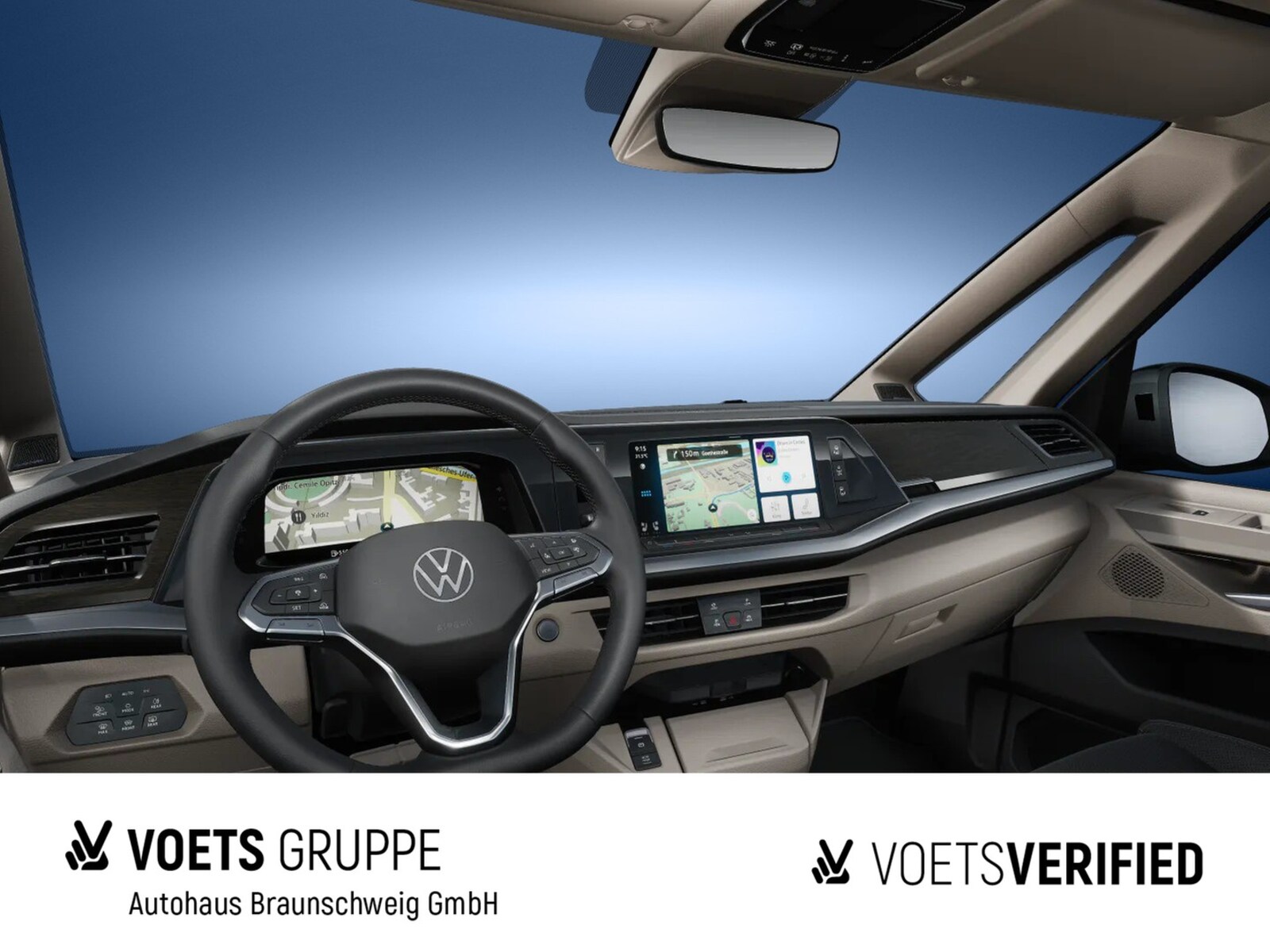 Volkswagen Multivan Langversion – Bild 9