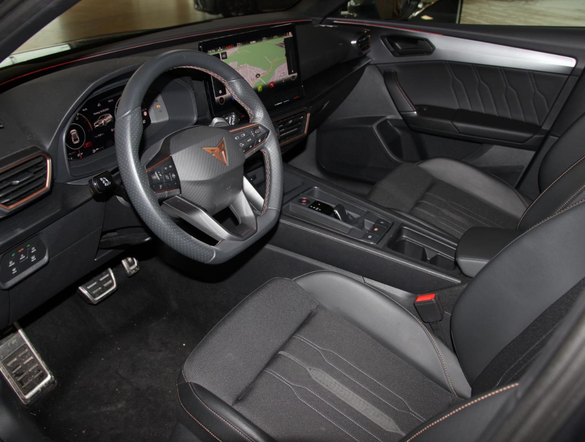 CUPRA Leon VZ