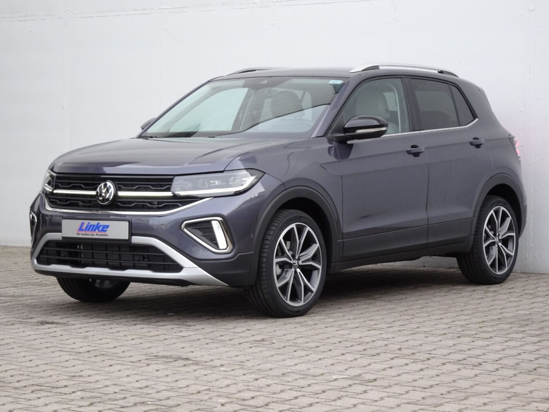 Volkswagen T-Cross Style