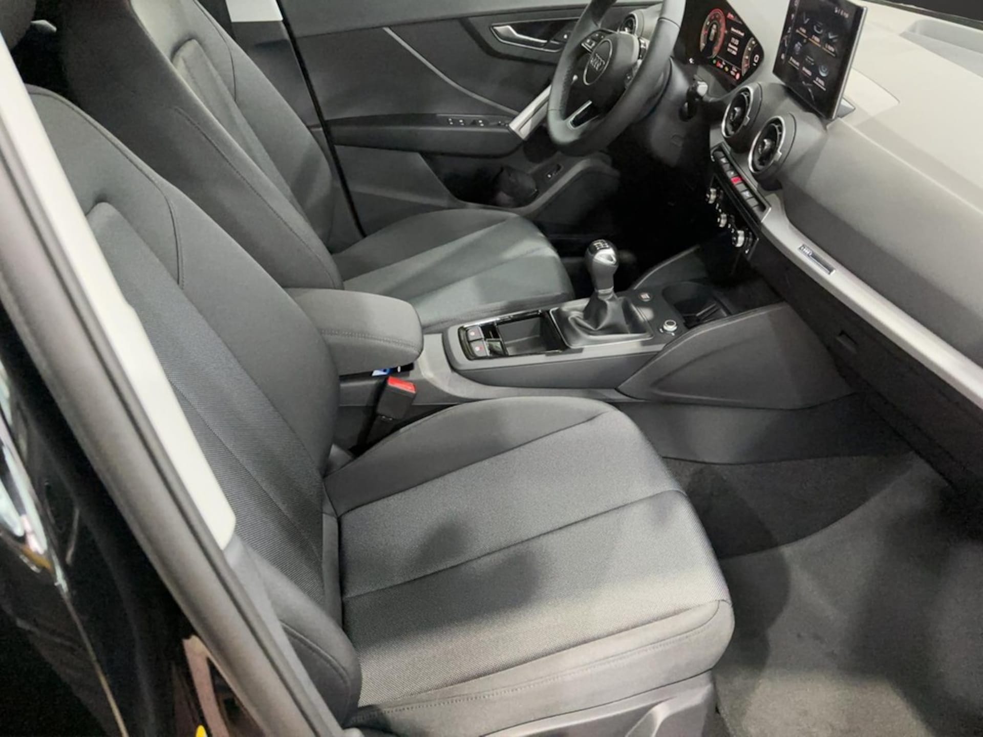 Audi Q2 Advanced