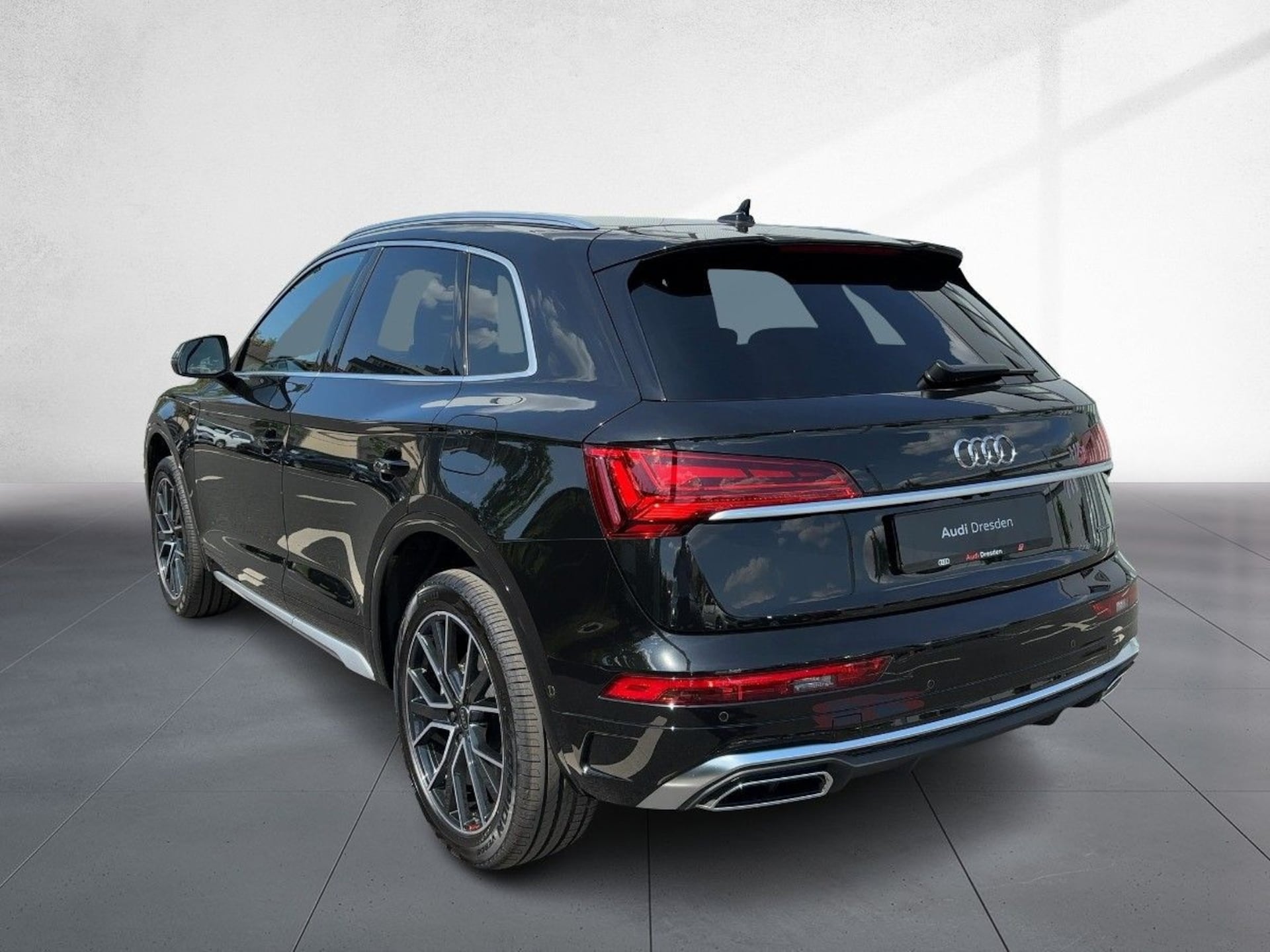 Audi Q5 TFSI e S line