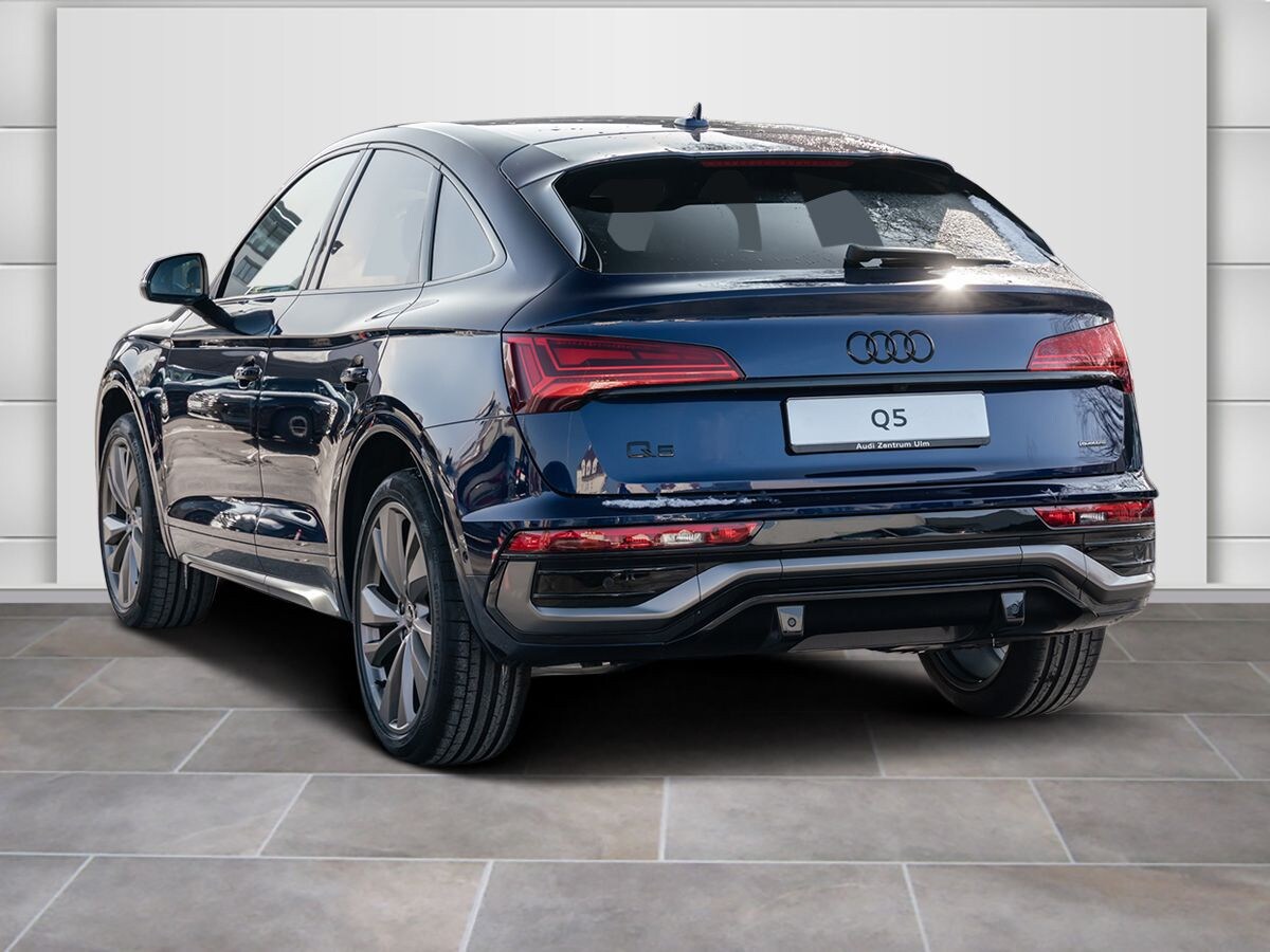 Image about Audi Q5 Sportback 40 TDI quattro S tronic