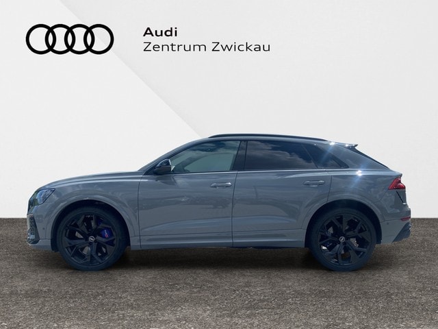 Image about Audi RS Q8 TFSI quattro tiptronic