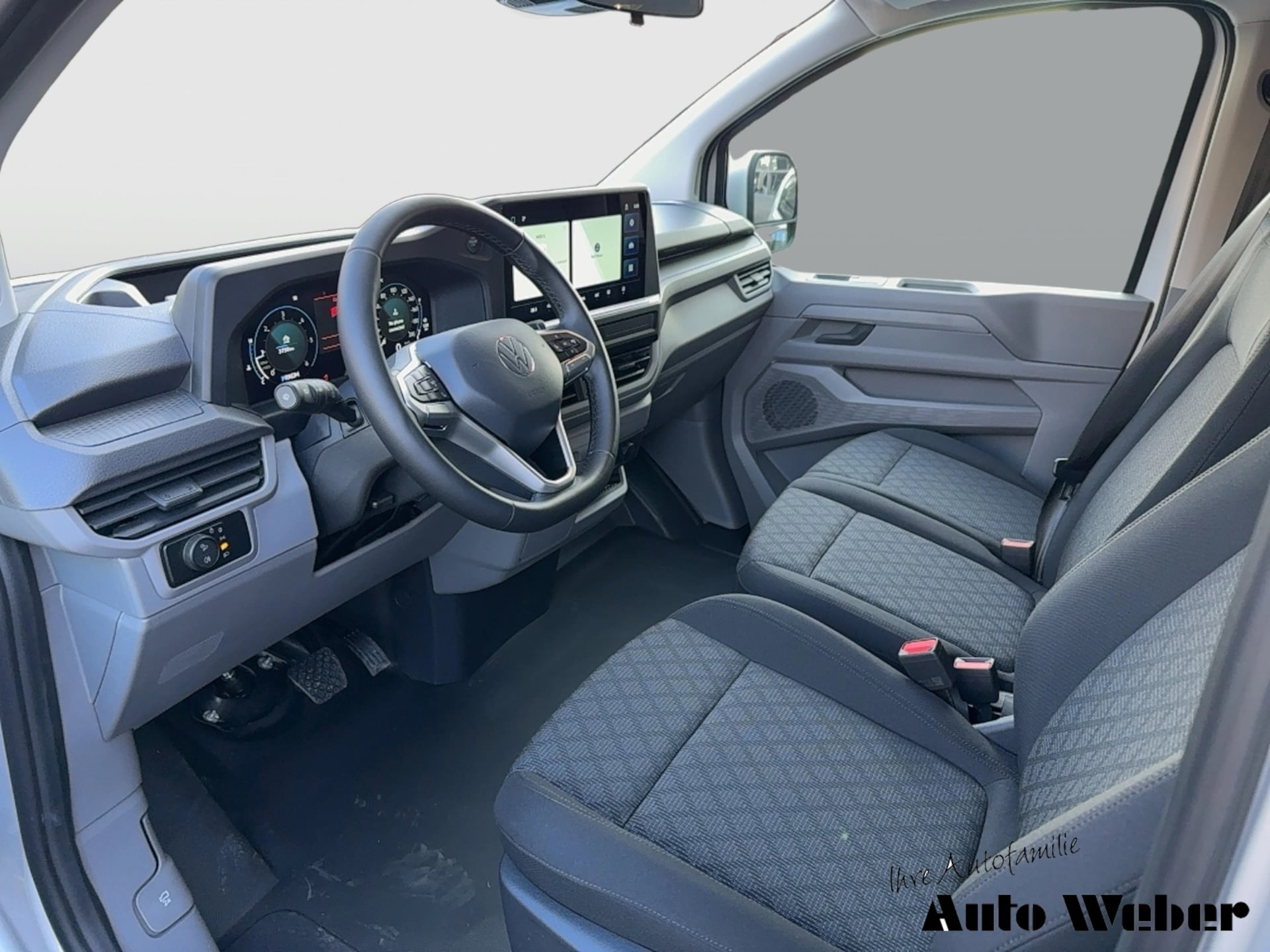 Volkswagen Transporter Kasten langer Radstand